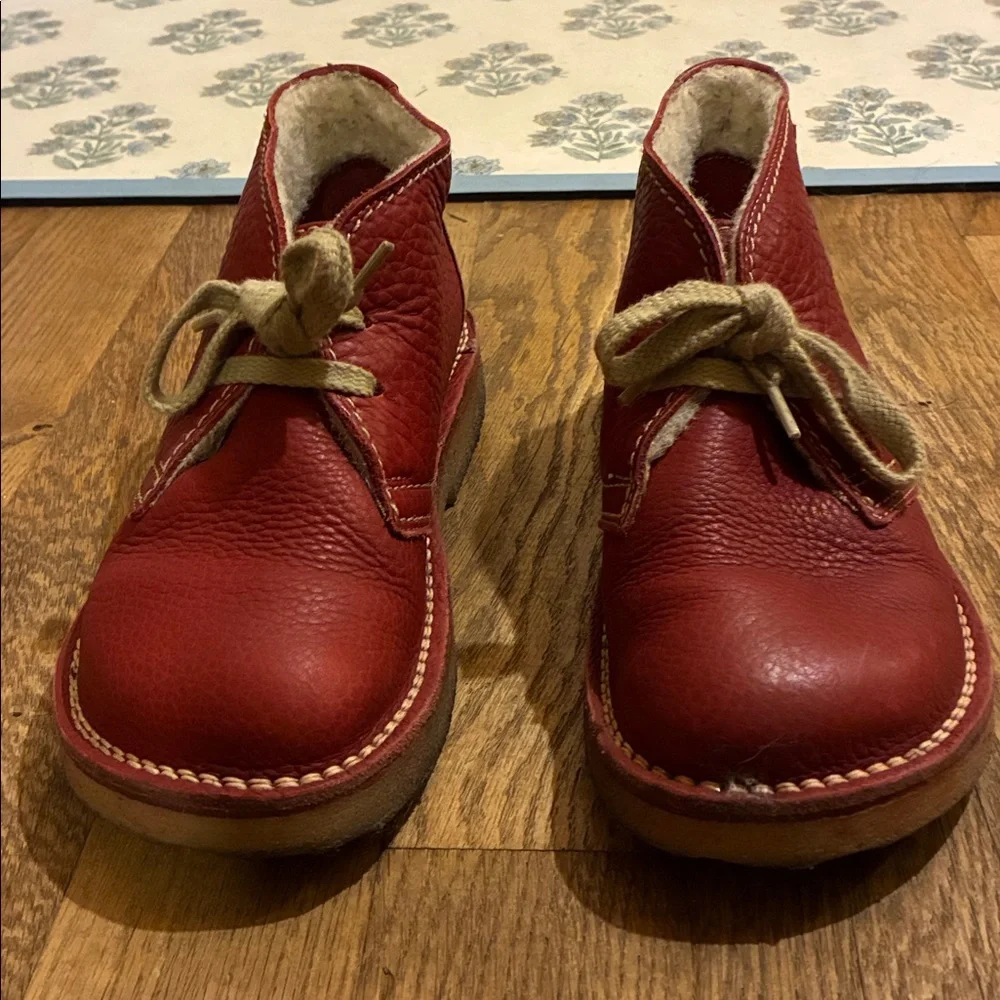 Duckfeet Grena Granate 38 - Picture 3 of 10